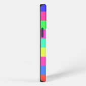 Kleur lichten iPhone hoesje (Rechterkant)