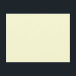 kleur lichtgele goudkleurig briefkaart<br><div class="desc">kleur lichtgoldenrogeel FAFAD2</div>