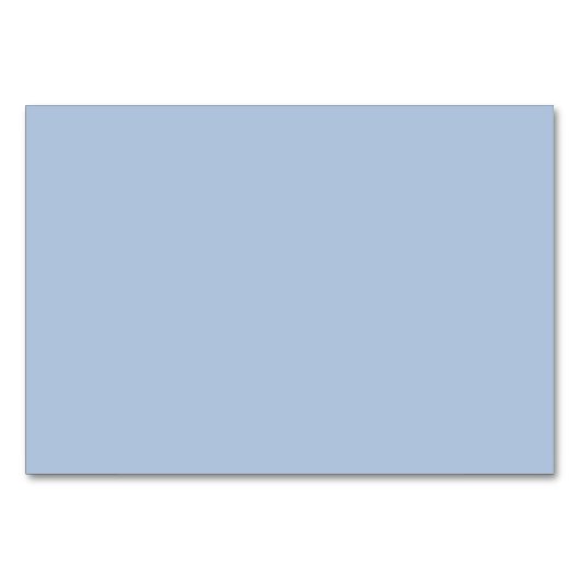 kleur lichtstaal blauw kaart (Voorkant)