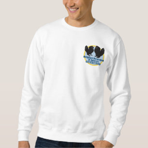 Kleur Logo (alleen voorzijde) Mannen Trui