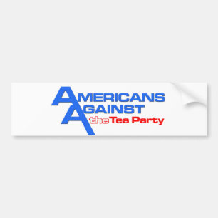 Kleur Logo op heldere vinyl Bumpersticker