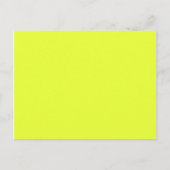 kleur luis lemon briefkaart (Voorkant)