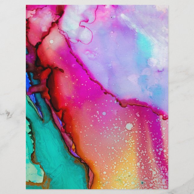 Kleur Mashup (Voorkant)