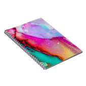 Kleur Mashup Notitieboek (Rechterzijde)