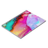 Kleur Mashup Notitieboek (Linkerzijde)