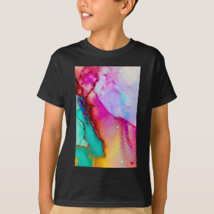 Kleur Mashup T-shirt