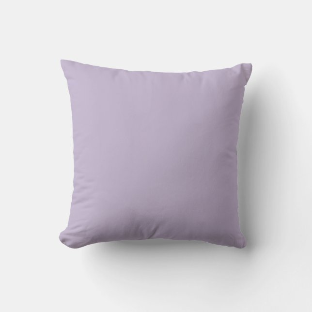 KLEUR MATCH: Lavendel & Witte Diamanten Buitenkussen (Voorkant)