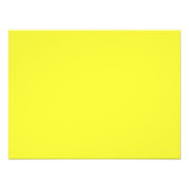 kleur maximaal geel foto afdruk (Voorkant)