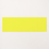 kleur maximaal geel yogamat (Achterkant (horizontaal))