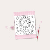 Kleur me blij | Kaarten voor Inspirerend activitei