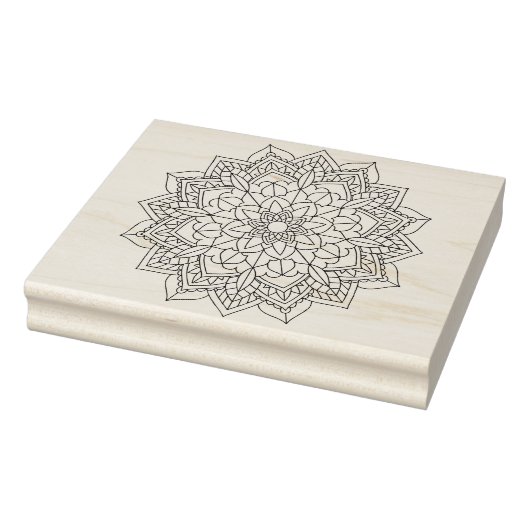 Kleur ME Bloem Art Stempel (Stempel)