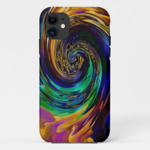 Kleur me_ iPhone 11 hoesje