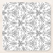 kleur me dragonfly onderzetter (Voorkant)