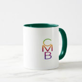 Kleur me een Drink! Mok (Voorkant rechts)