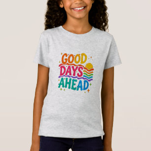 Kleur Me Gelukkig T-shirt