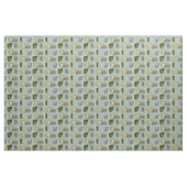 Kleur me groen stof (Yard (91,4 cm))