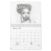 Kleur me in agenda kalender (Feb 2027)