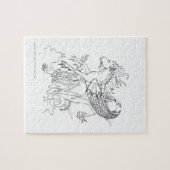 KLEUR ME! Maak je eigen unieke cadeauobject Legpuzzel (Horizontaal)