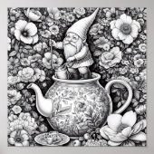 Kleur me  poster (Voorkant)