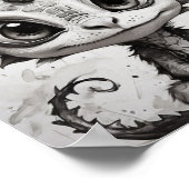 Kleur me  poster (Hoek)