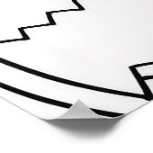 Kleur me  :-) poster (Hoek)