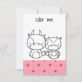 Kleur me Valentijnsdag Aangepast (Voorkant)