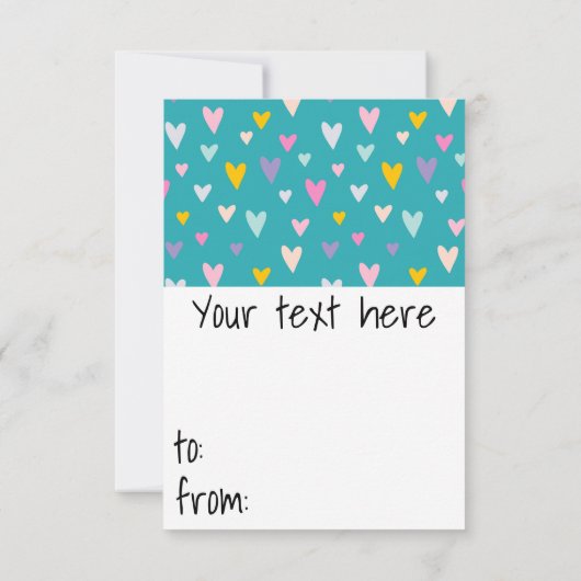 Kleur me Valentijnsdag Aangepast (Achterkant)