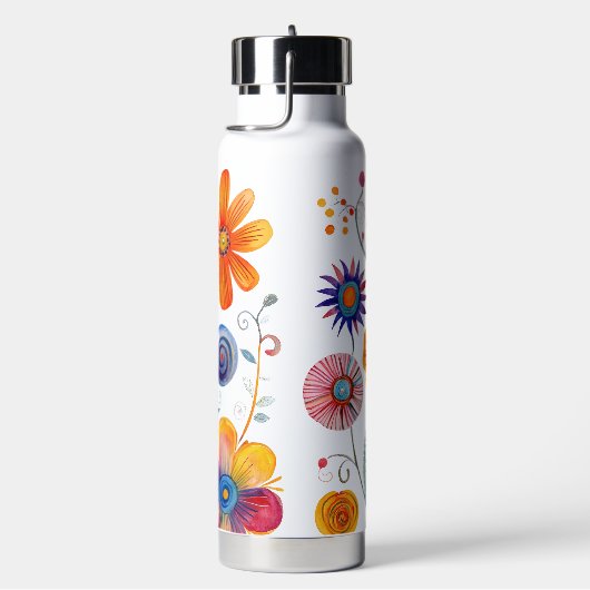 Kleur me  waterfles (Rechts)