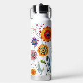 Kleur me waterfles (Voorkant)