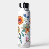 Kleur me waterfles (Links)