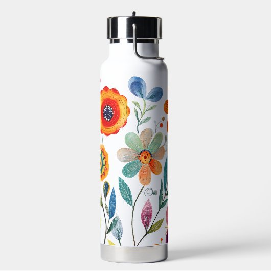 Kleur me  waterfles (Links)