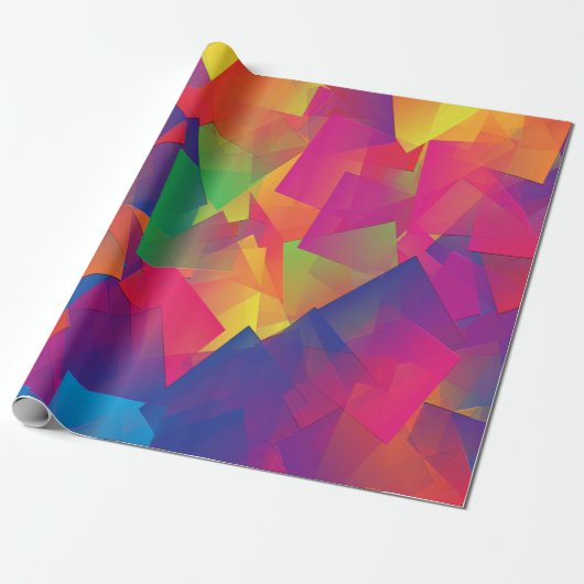 Kleur me Willy.... Cadeaupapier (Uitgerold)