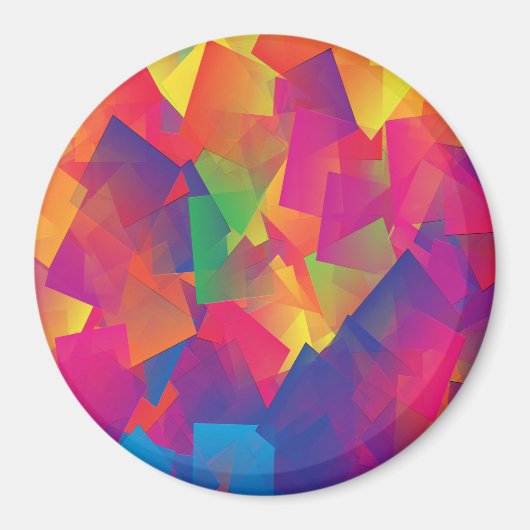 Kleur me Willy.... Magneet (Voorkant)