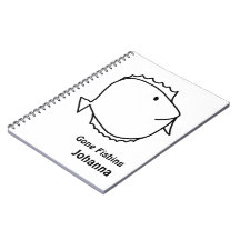 Kleur me. Zwarte en witte vis