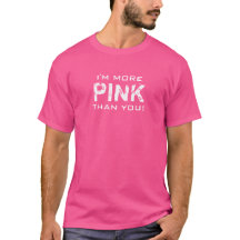 Kleur meer PINK dan u alle kleuren