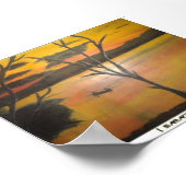 kleur meer poster (Hoek)