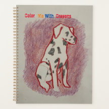 Kleur met mij Bassie Planner