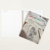 Kleur met mij Bassie Planner (Display)