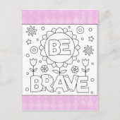 Kleur mij als dwerg | Kaarten voor Inspirerend act (Voorkant)