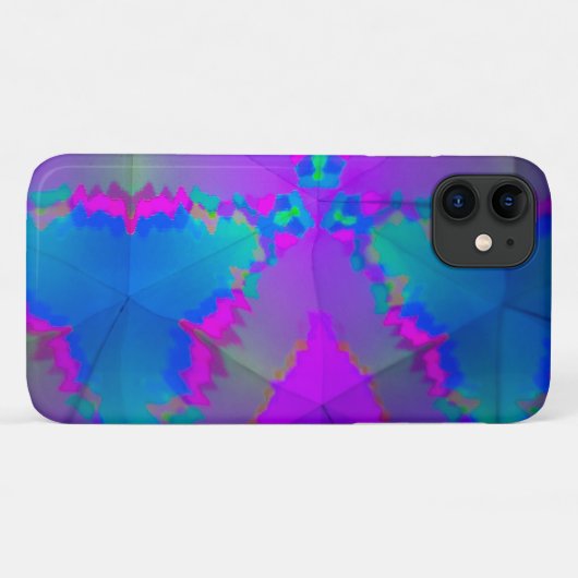 kleur mij Case-Mate iPhone case (Achterkant (horizontaal))