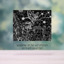 Kleur-Mij Magische Tuin