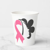 Kleur mij  - Papierkop Papieren Bekers (Voorkant)