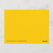 Kleur-mijn-activiteitenkaart Briefkaart (Achterkant)