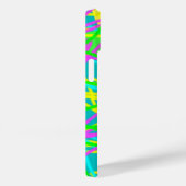 Kleur Mijn Dromen Krabbelpatroon Expressieve kunst Case-Mate iPhone Case (Achterkant / Rechts)