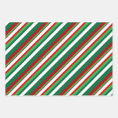 Kleur mijn kerstfeest inpakpapier vel (Voorkant 2)