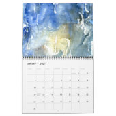 Kleur mijn wereld 2016-agenda kalender (Jan 2027)