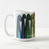 Kleur Mijn wereld met de Mok van Crochet (Links)