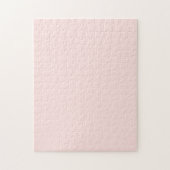 Kleur Misty Rose Legpuzzel (Verticaal)