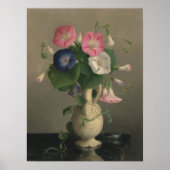 Kleur morning Glories Poster (Voorkant)