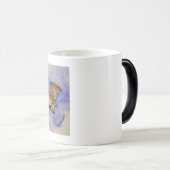 Kleur morphing Big Brown Bat Mok (Voorkant rechts)